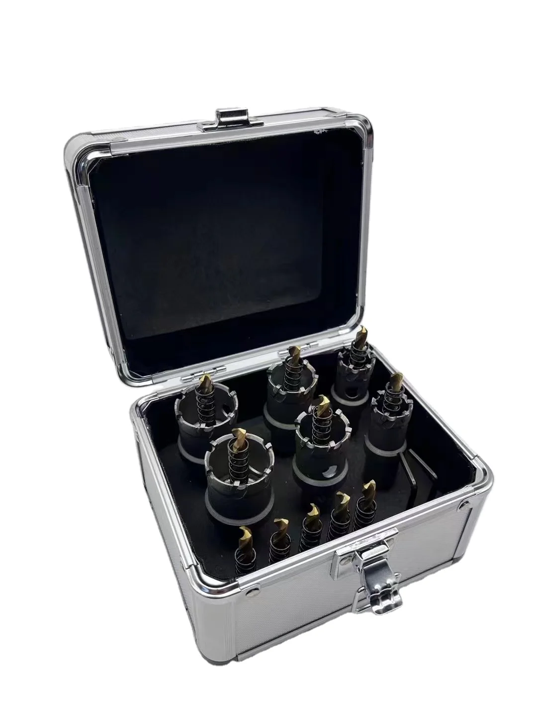 TCT tungsten carbide toothed gear high efficiency hole saw drill bit drill bit wood hole saw set concrete hole saw drill bit