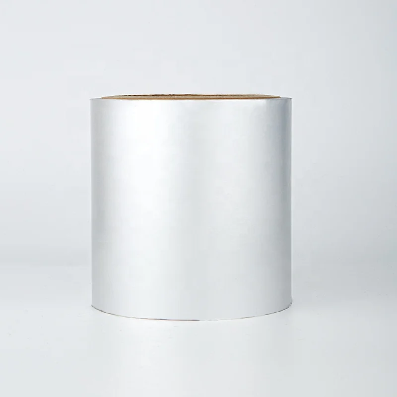 High Quality Customized Packaging Roll Lamination 25 Micron Pharmaceutical Aluminum Foil