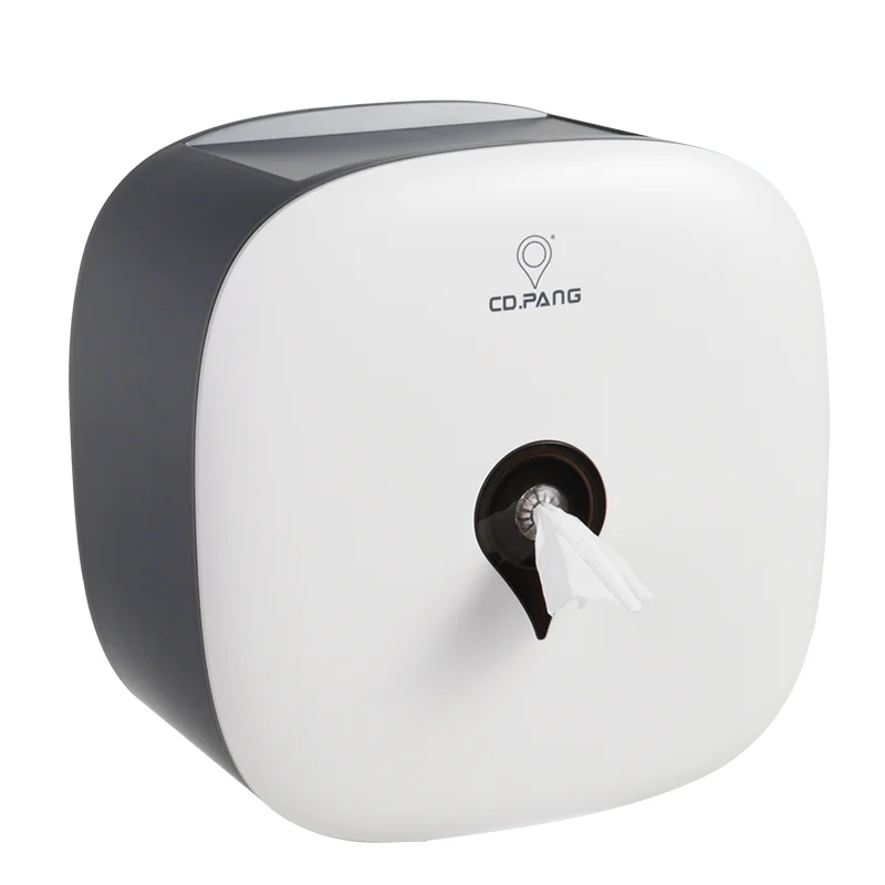 Wall Mount Hand Roll Paper Towel Dispenser kids toilet paper holder kids paper roll holder bathroom