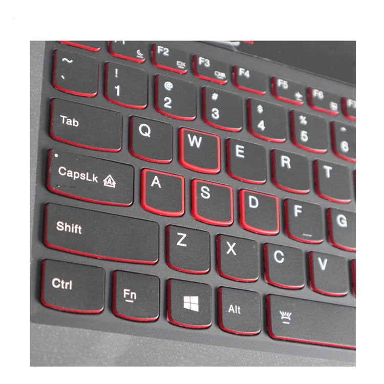 Новый оригинальный ноутбук Упор для рук верхняя крышка для Lenovo Ideapad Y700 Y700-17 Y700-17ISK клавиатура ободок крышки с тачпадом