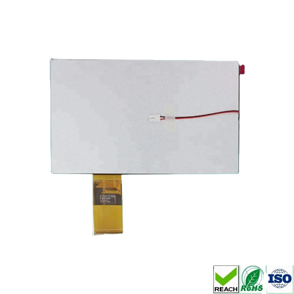 MIND Best price 8 inch 800*480 RGB interface IPS 16.7M TFT LCD module