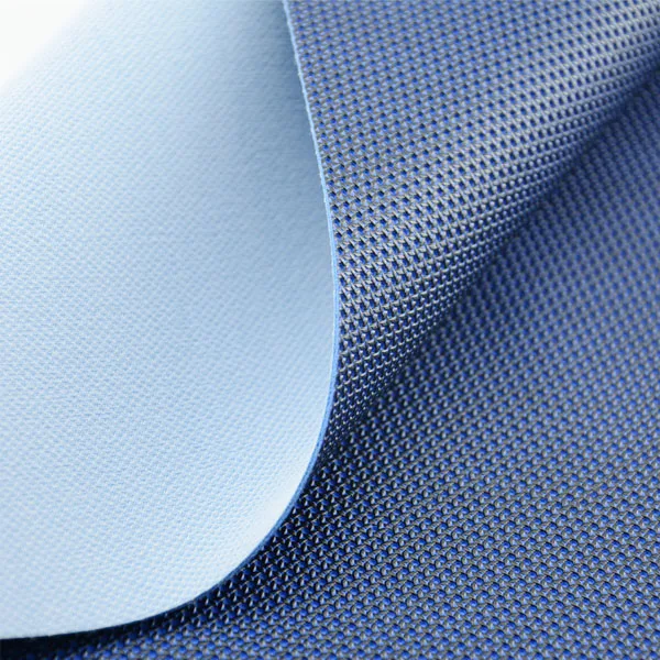 PVC leather fabric backing for car seat sofa chair faux leather