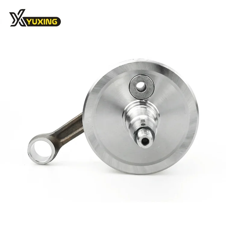 Factory Supply Motorcycle Crankshaft Connecting Rod Kit for A100 AX100 100cc 2-Stroke With Bearings