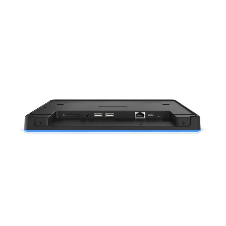  Планшет android 10 1 дюймов фронтальный nfc с сенсорным