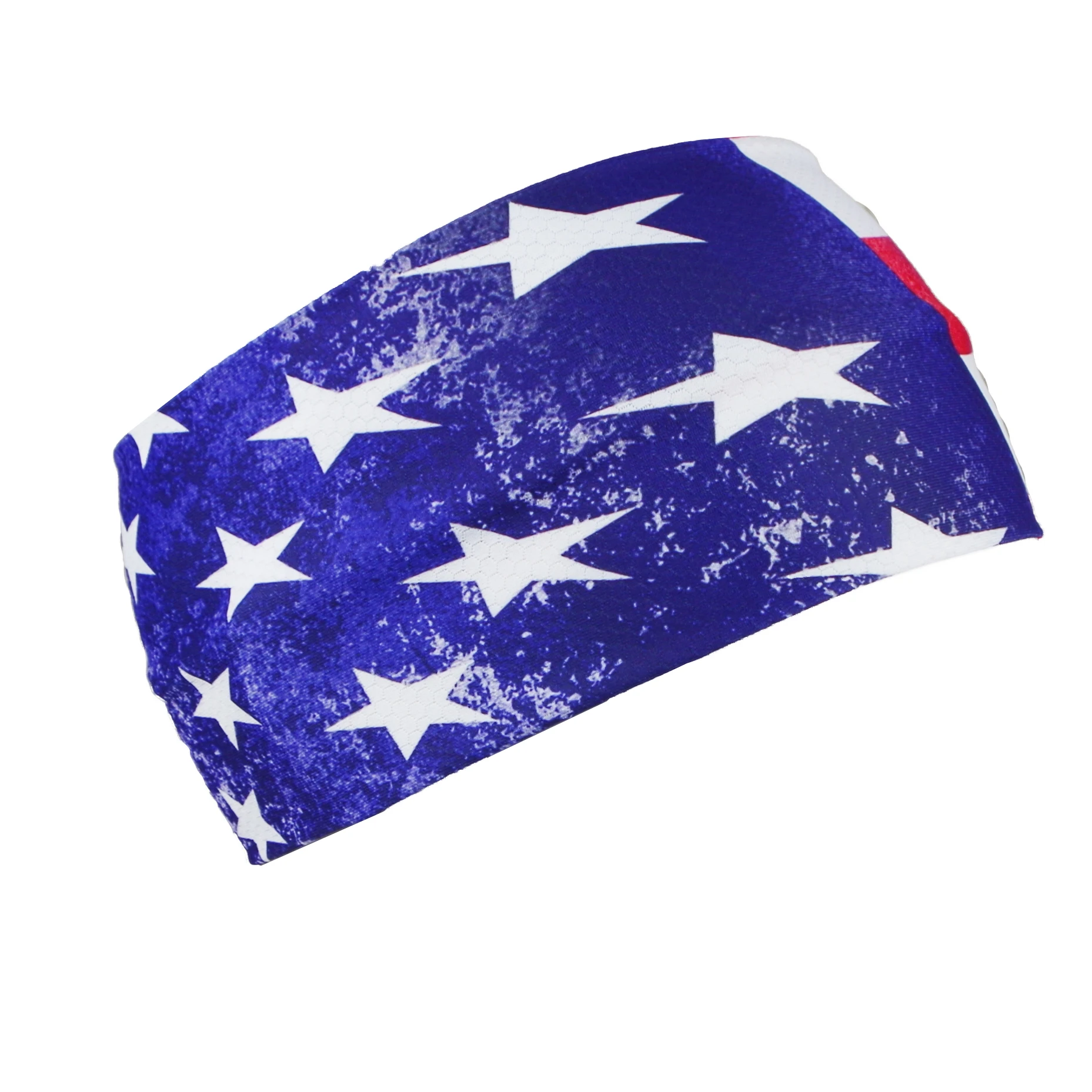 UNISEX Fitness printed Headbands For Women & Men Head Band for Running Yoga custom Hairbands