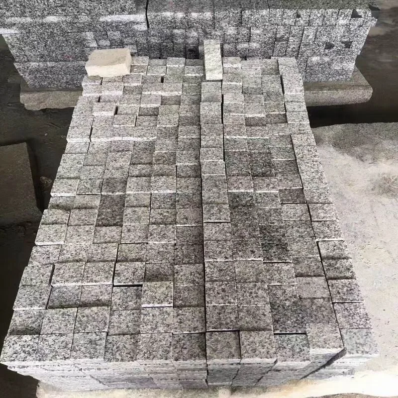 Kerbstone Curbstone Modern Design Natural Stone Granite Tile Polished or Flamed for Outdoor & Hotel Use