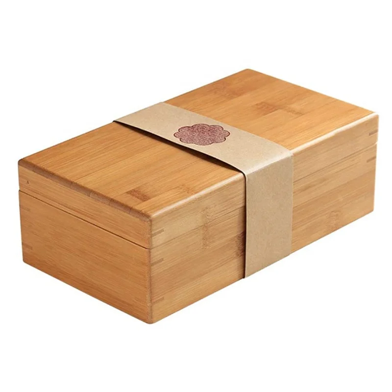 Hot selling popular  pet cat dog urns Funeral Wooden Casket Pet Cremation Urnsbamboo pet cremation urn wooden box