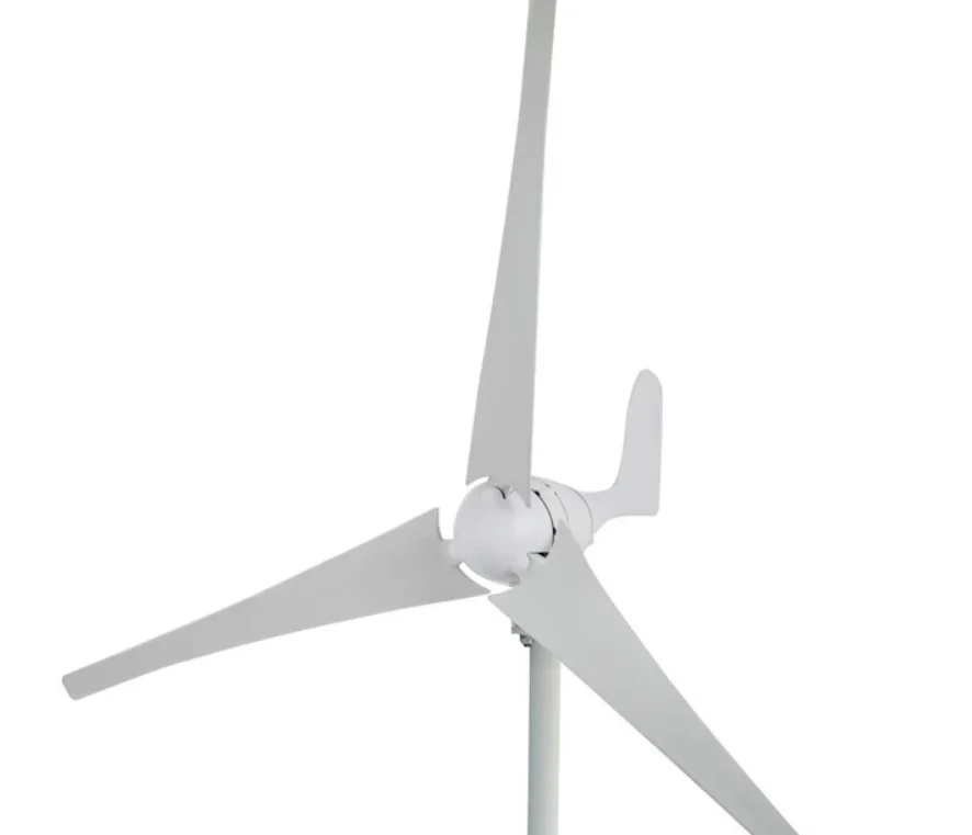 6kw 12v Wind Generator With Good Product Quality Direct Sales Wind Generator