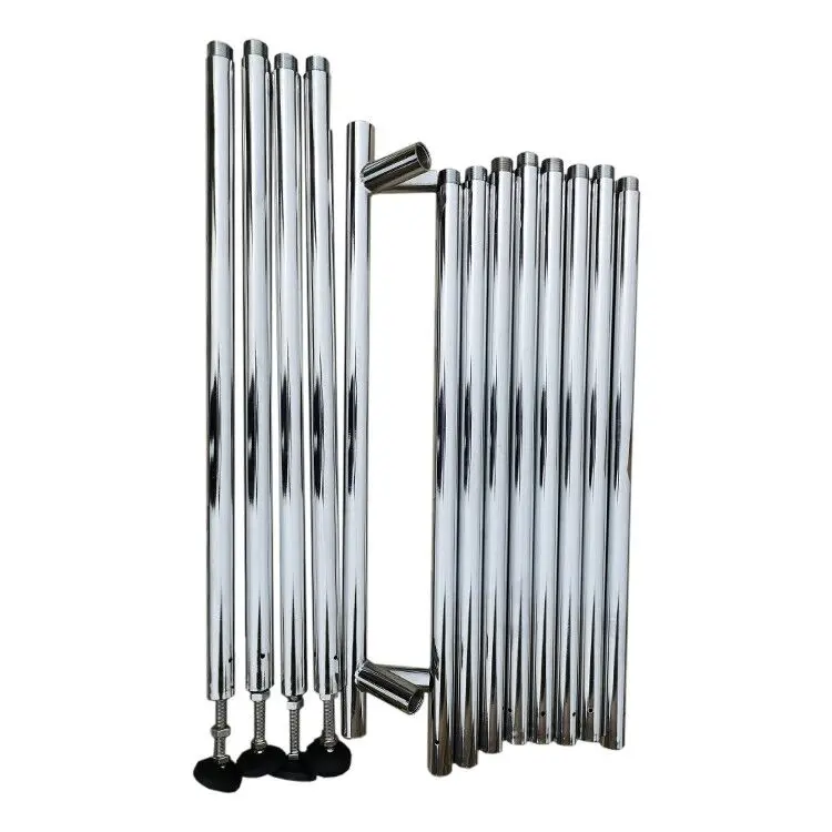 Yoga Stand Swings Frames Aerial Yoga Stand Aerial Support Frame Aerial Yoga Rigging with Aerial Silk Outdoor Fitness