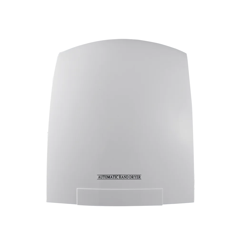 220V Wall mounted ABS cold hot wind Toilet Washroom electric Air Hand Dryer