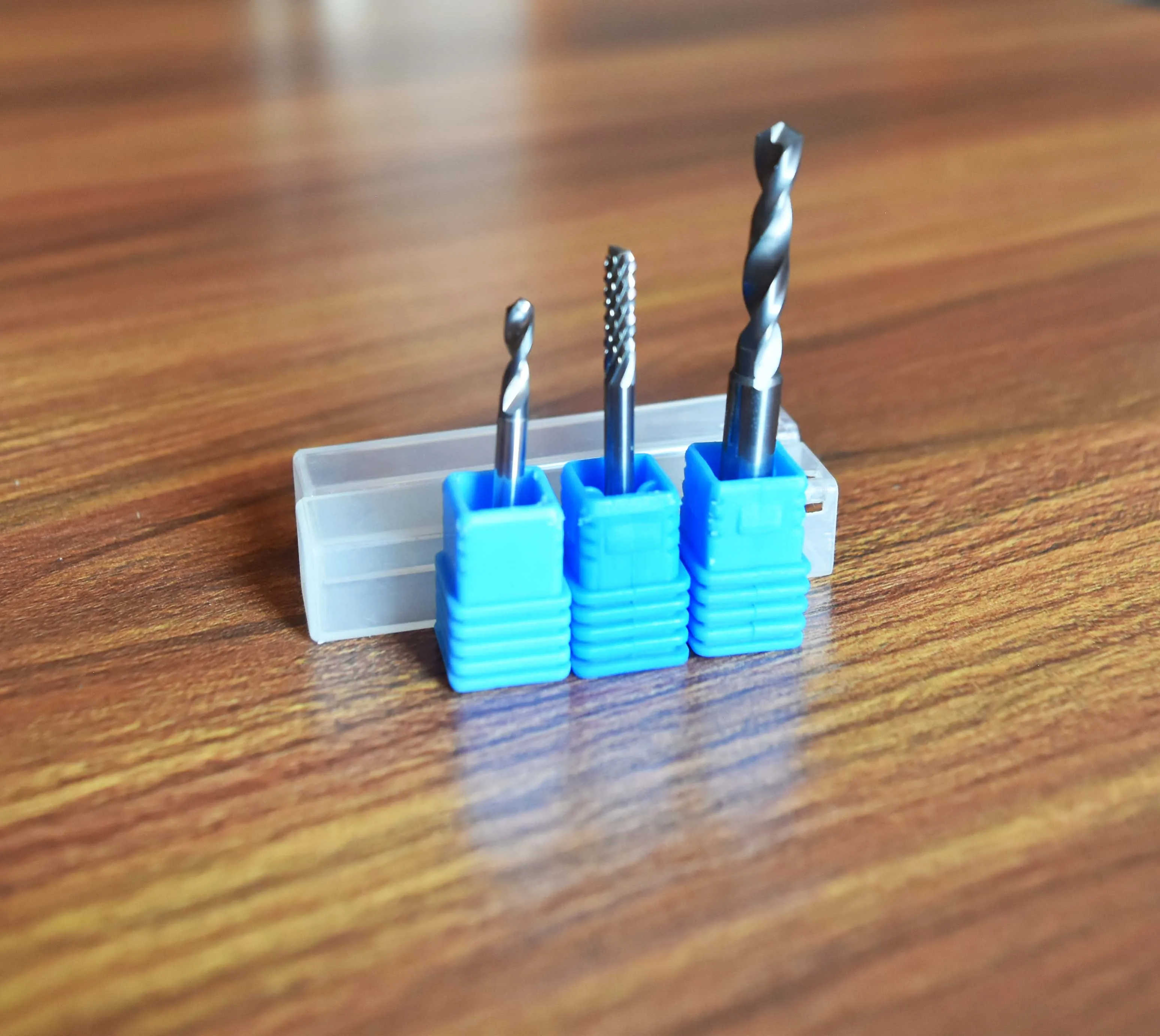 PCB Core Drilling Bits pcb router bit  standard diamond cut router  Print Circuit Board Micro Mini CNC Drilling Bit Set