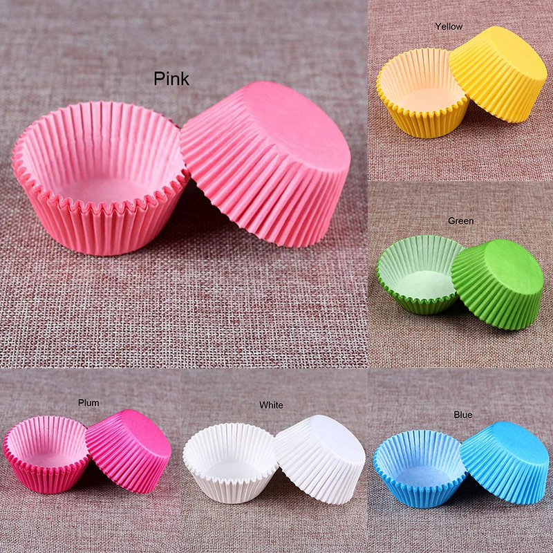 Wholesale all size paper cake cup paper cake molds