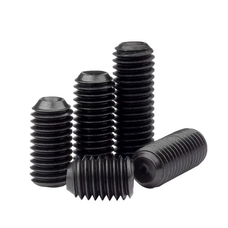 DIN913 комплект из нержавеющей стали M3-M8 шестигранный винт M10 M12 M7 M2.5 M1.6 20 мм 25 12 никелевое оборудование