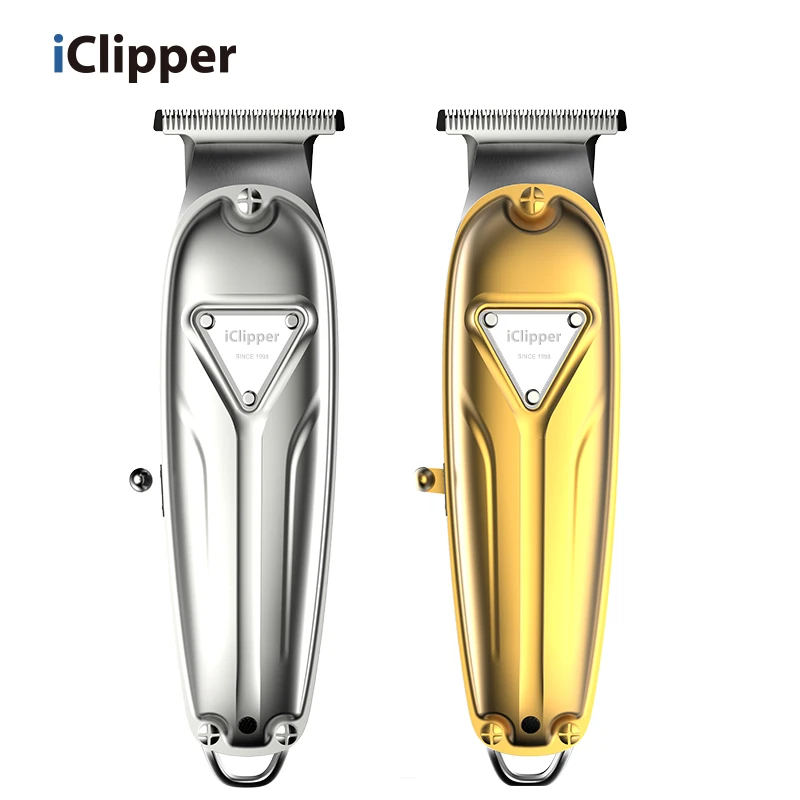  IClipper-I6 перезаряжаемая машинка для бритья бороды стрижки волос Мужская электрическая