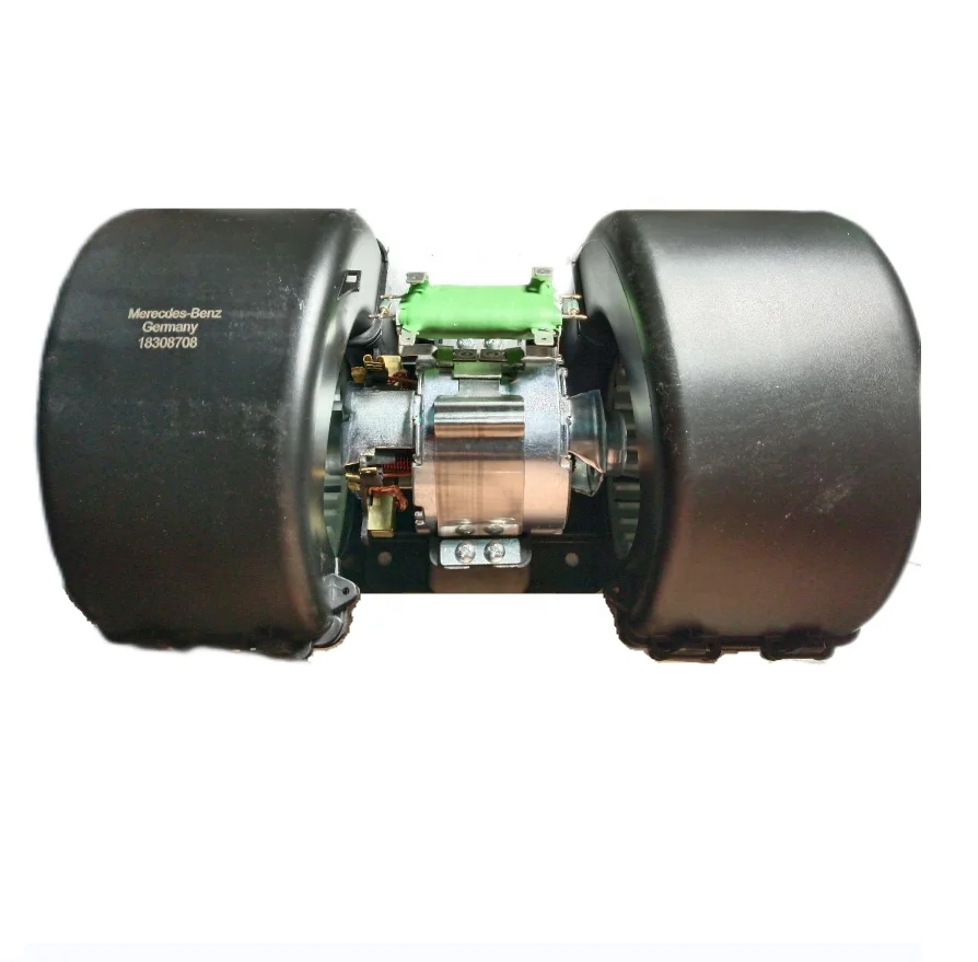 Hot Selling Interior Blower Fan fits For Actros 0018308708 0130063514 Blower Motor