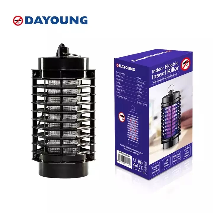 Dayoung Led 120V 220V Indoor Outdoor Fly Insect Repeller Electronic Mosquito Repellent Insect Killer Mosquito Killer Lamp