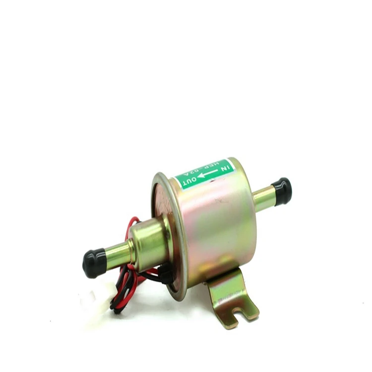 Electronic fuel pump 12V/24V excavator truck tractor car Throttle motor Pressure injection universal accessories digger
