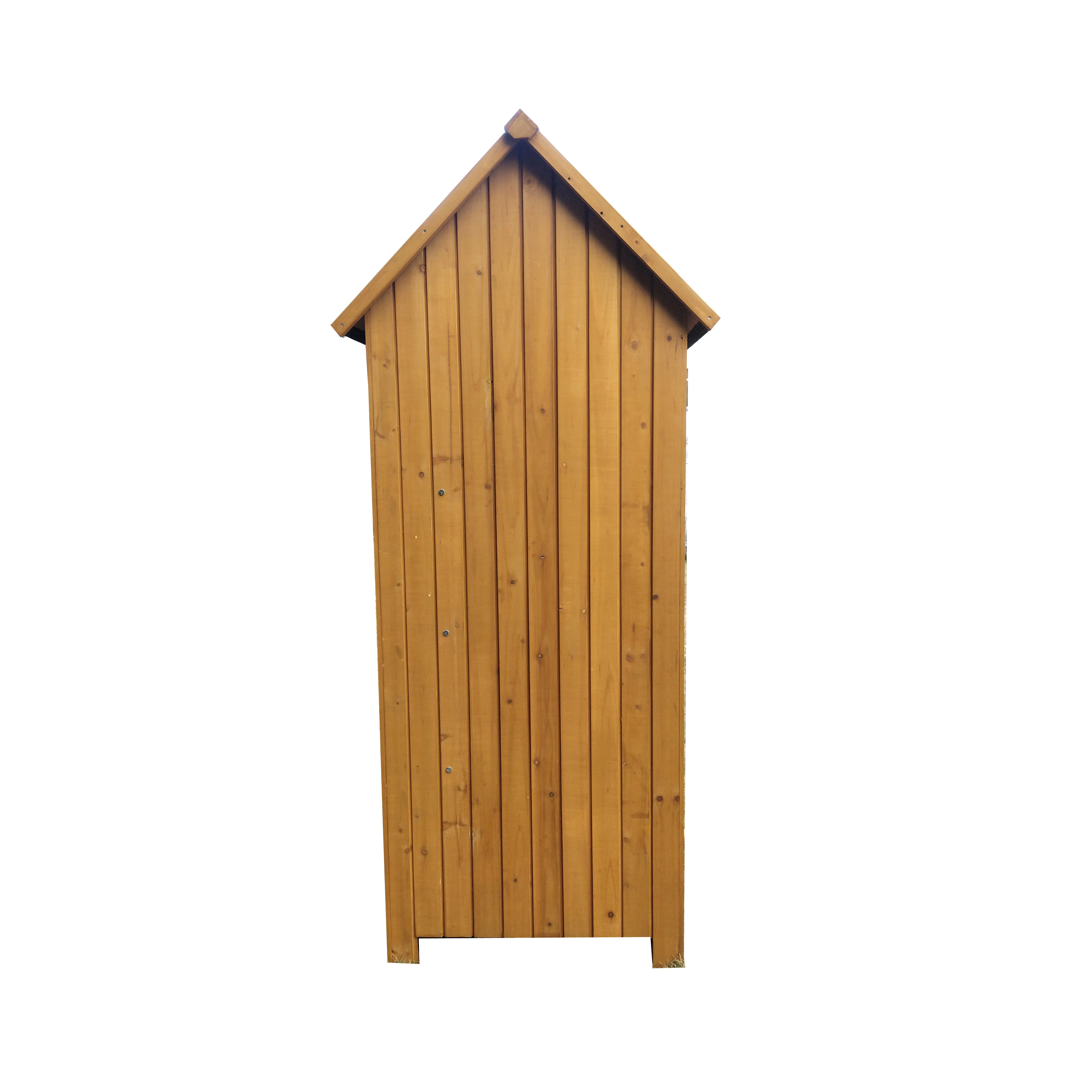 factory custom Cheap Organiser gardening Waterproof Outdoor Furniture Vertical Utility upright home garden storage cabinet