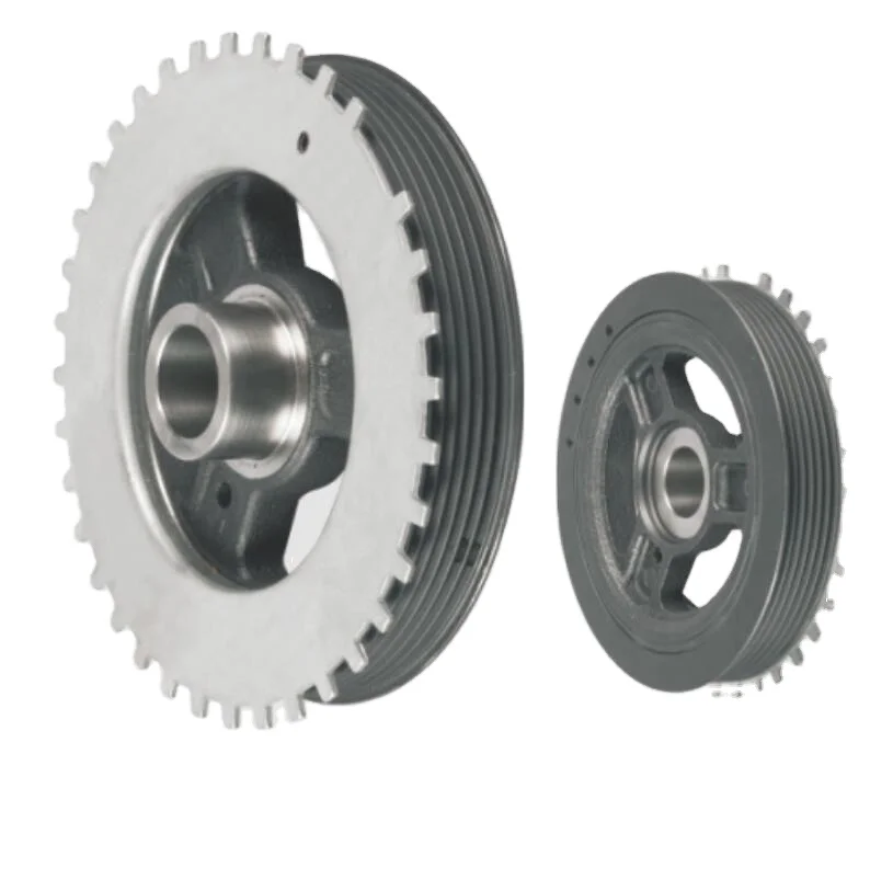 L32311400A L32311400b Multifunctional Manufacturer Crankshaft Pulley