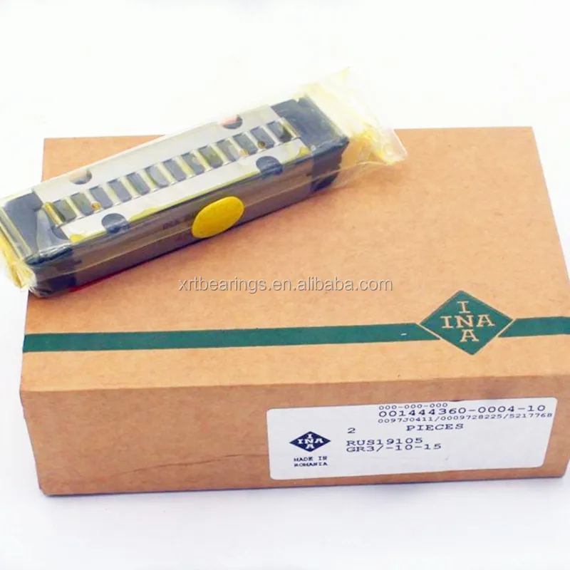 RUS26102 RUS26102-KS RUS26102GR3 Linear Roller Bearing 40*108*26mm RUS 26102 RUS26102 GR3