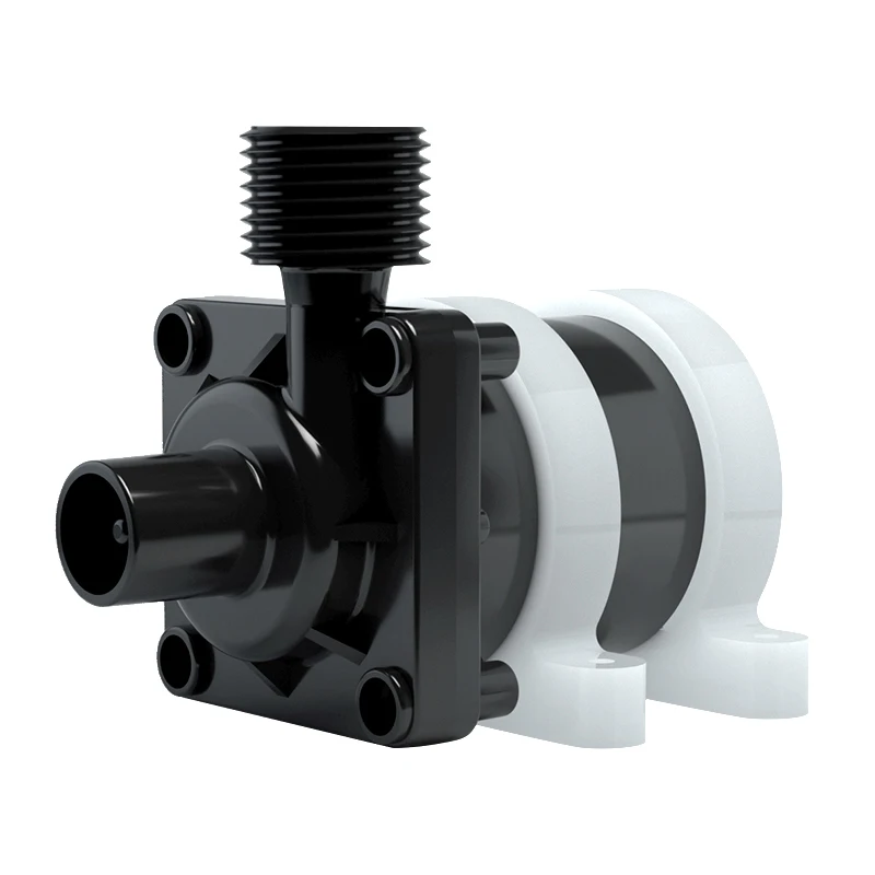 DAIBAO  DC-800 DC 12V Air Cooler Water Pump with Copper Motor