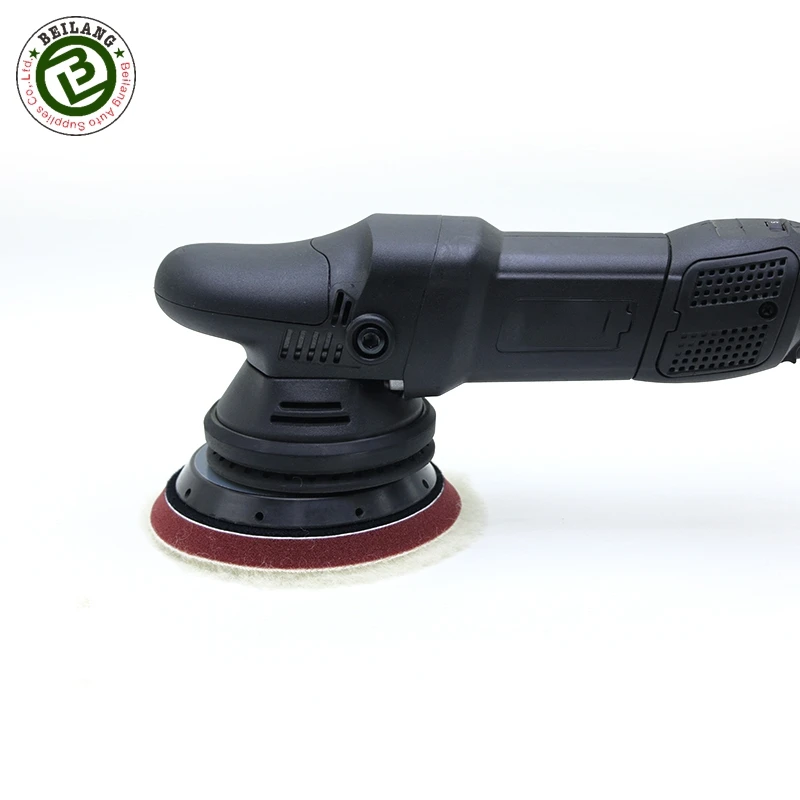 premium 6' wool polishing buffing car buffing wool pad Beilang polishing pad cleaner car polishing pad