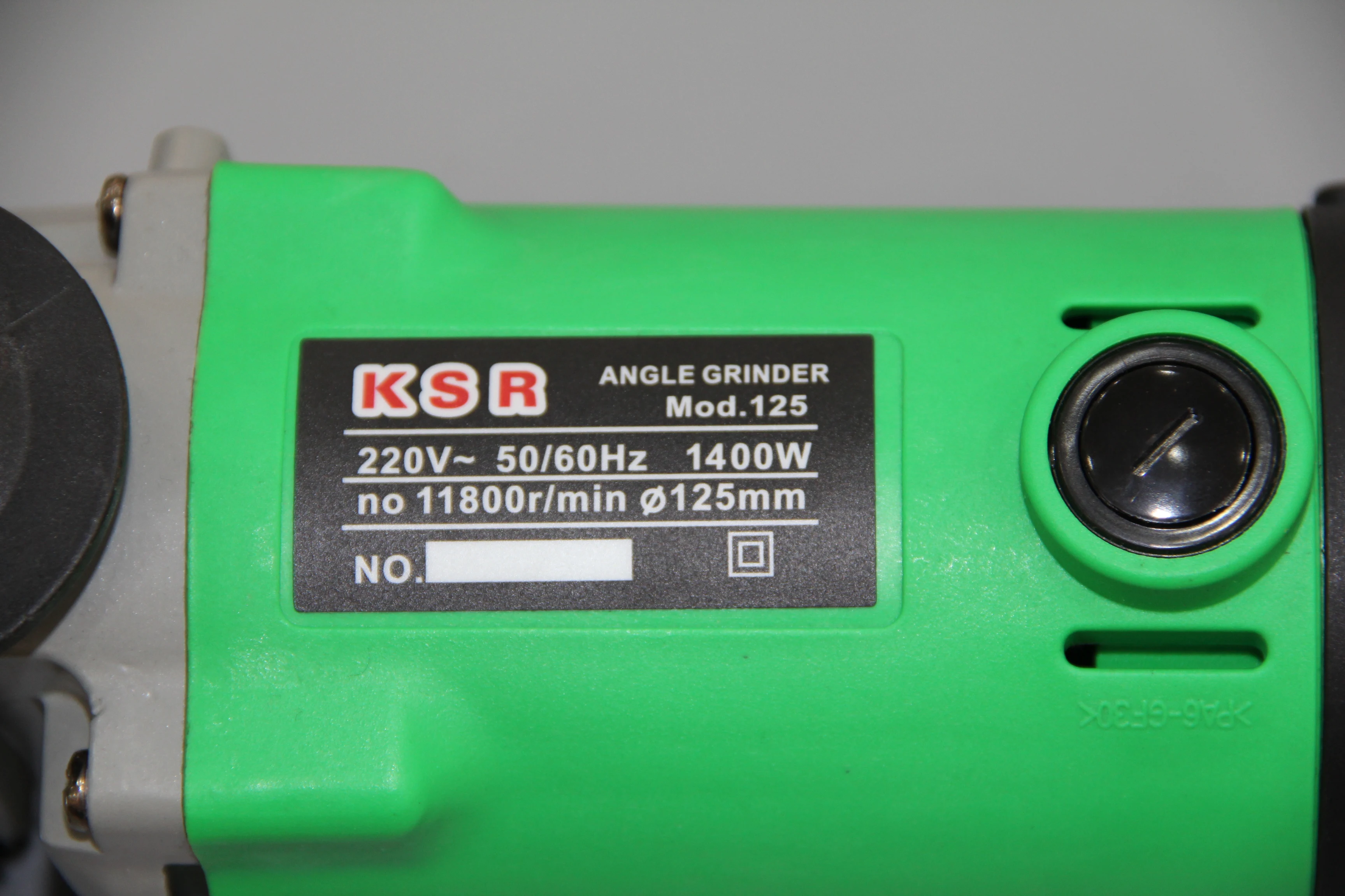 150mm Hand  Angle Grinder Machine