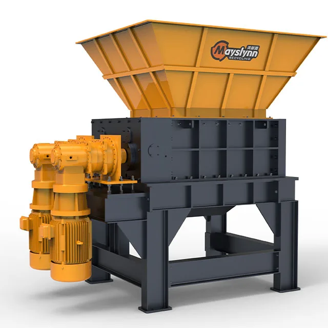 High Quality Ce Shredder Machine, Wood Crusher, Car Crusher For Sale