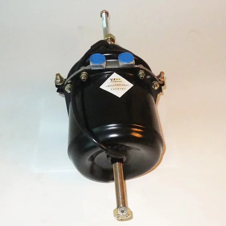 T24/24Dp 24/24 Factory Direct Sale Classic Type Double Air Spring Brake Chamber For Truck Trailer