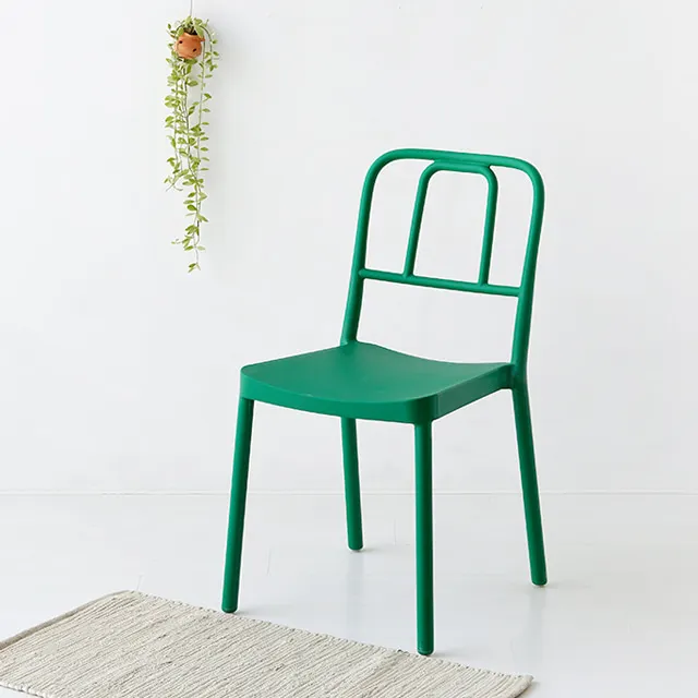 Factory directly wholesale indoor and outdoor Stackable Plastic