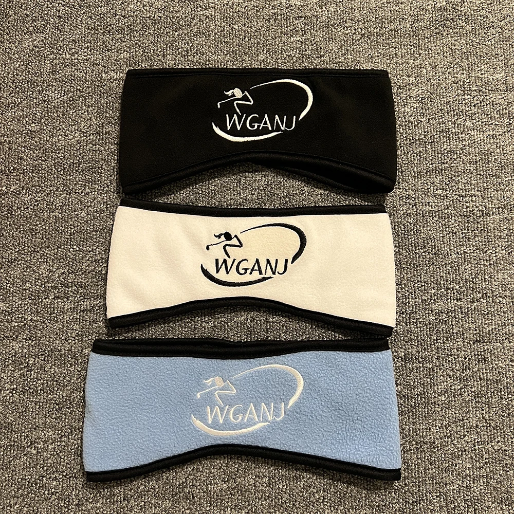 Custom embroidery logo head band wholesales head bands for men high quality head bands for women