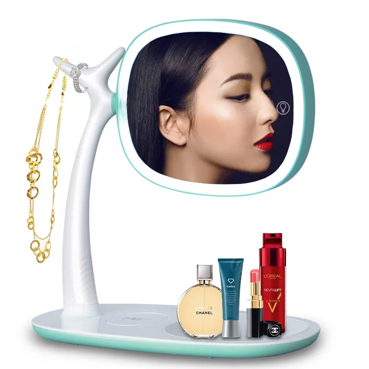 
Meet different make-up occasions see every part smart table make-up mirror 