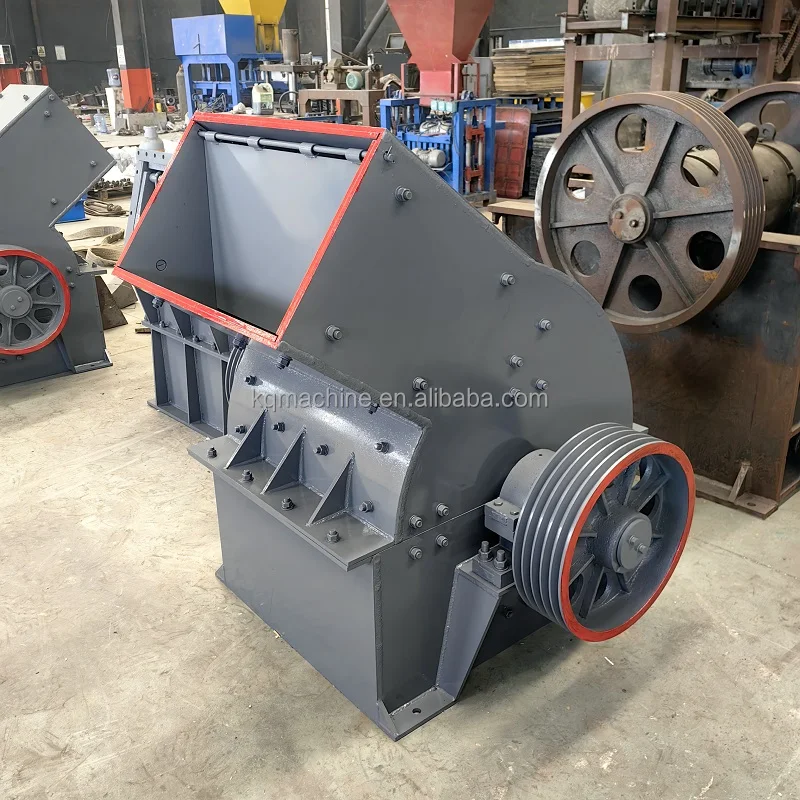 Pc 200*300 Mobile  Hammer Stone Crusher Machine For Nigeria Mobile Portable Hammer Crusher With Screen
