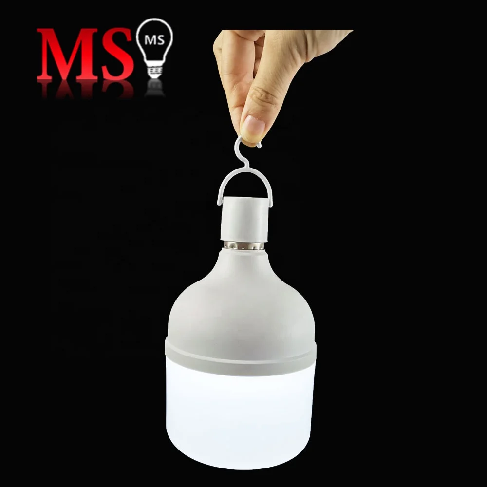High Quality B22 E27 Base Light Emergency Led Lamp 20W 30W Blub For Home And Office