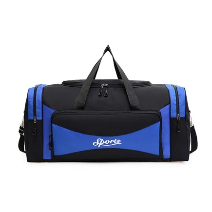 Low price sales durable waterproof travel hand bags nylon Versatile travel tote bag for outdoor