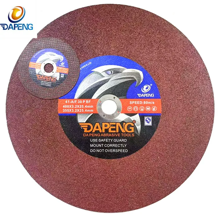 Oem 14Inch Wheel Disc For Cutting Steel Stainless Steel