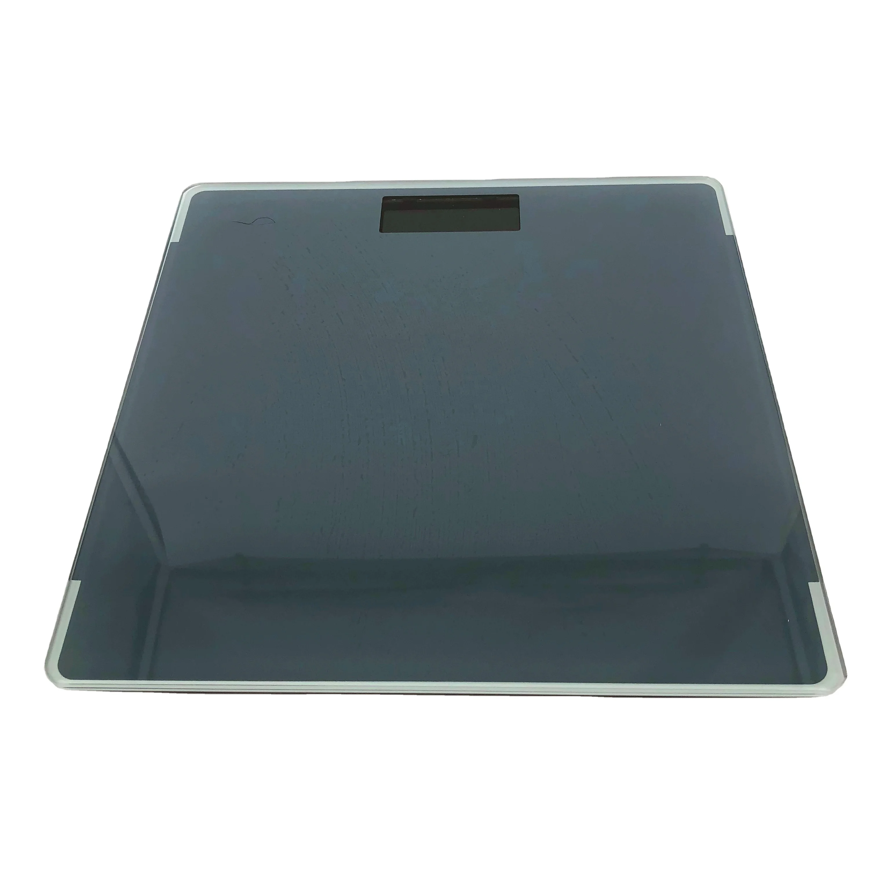 2020 hot deal tempered glass body management weight bathroom home ues electronic weighing scale custom LOGO