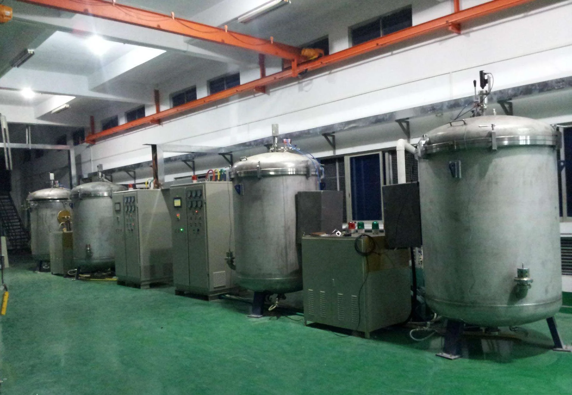 Synthetic graphite sheet sintering furnace high thermal conductive artificial graphite film production furnace
