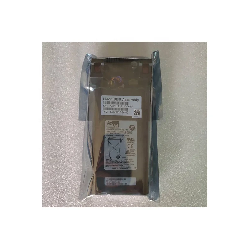 New In Stock 078-000-094-00  For EMC Unity 300 400 500 600 BBU Battery