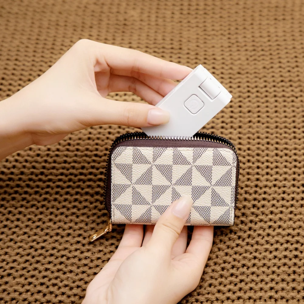 Portable Mini Reading Lamp Flexible Easy Clip Book Lamp for Night Reading Foldable Small White Body with Warm White Emission