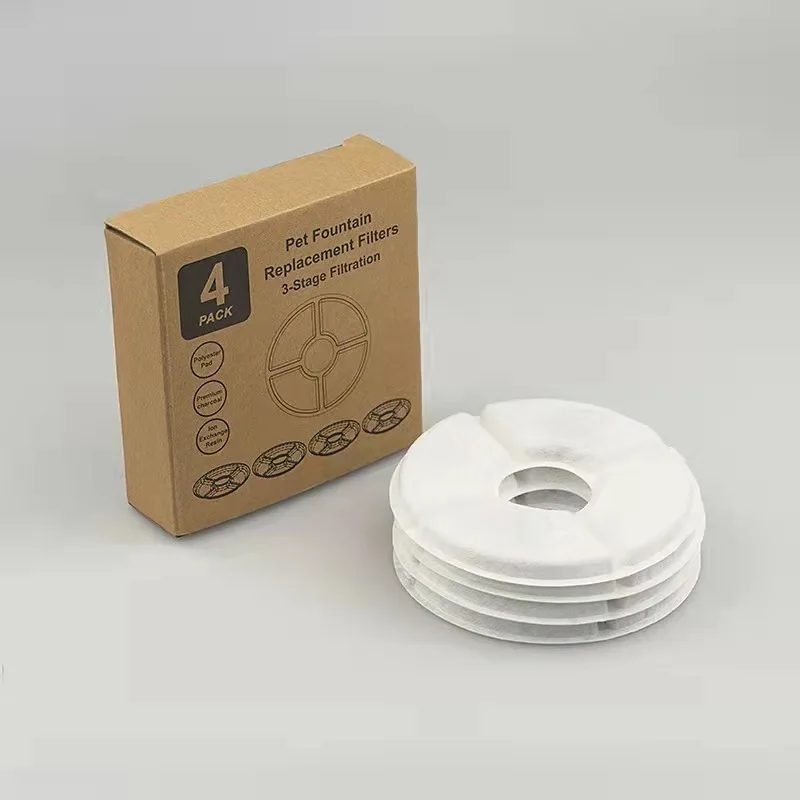 2022 HOT SELLING WATER FOUNTAIN FILTER PACK SUPPORT OEM