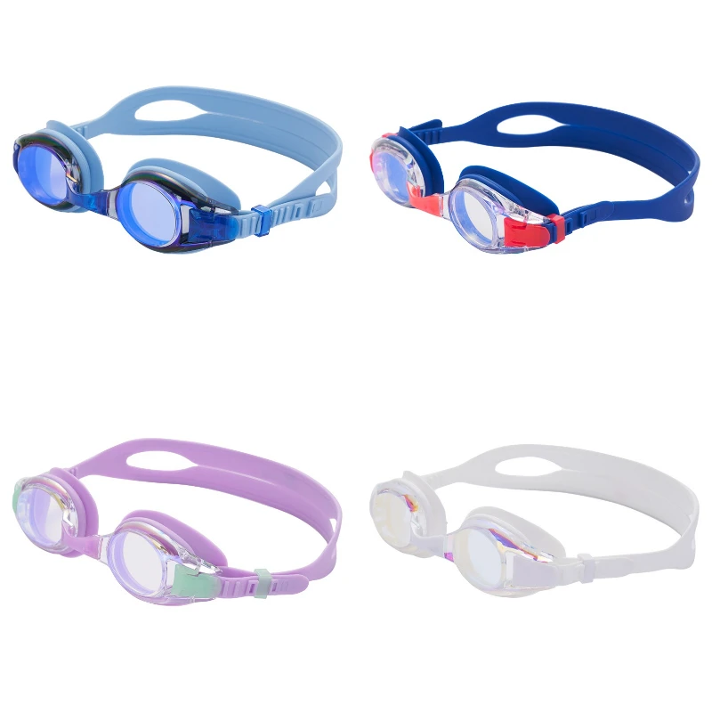 KOCOTREE Swimming Goggles Kids High Definition Diving Glasses Silicone Waterproof Swim Goggles