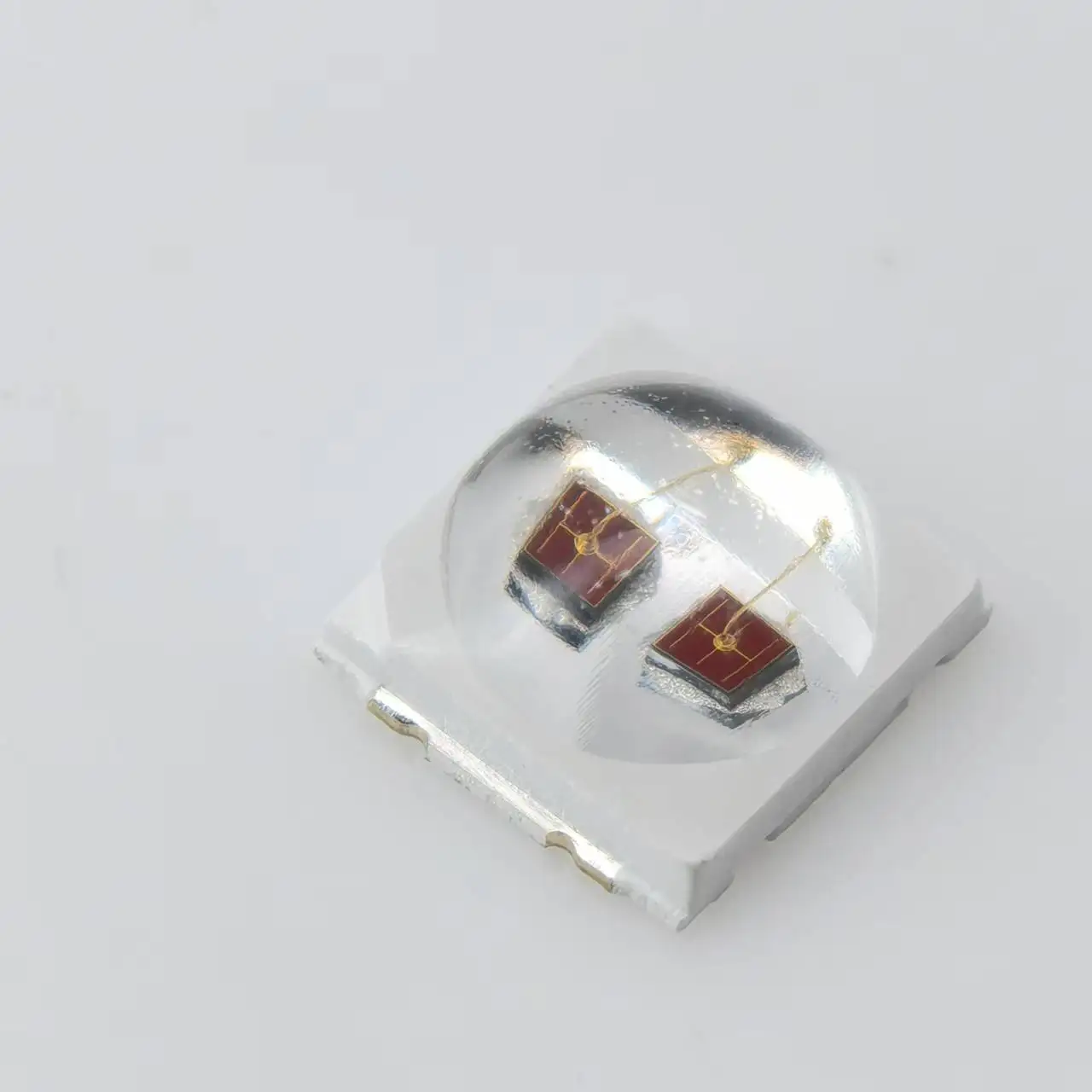 3030 Infrared IR Red Led Smd 660nm 730nm 850nm 1060nm 0.5W 1W 2W Led Chip for Red Light Therapy
