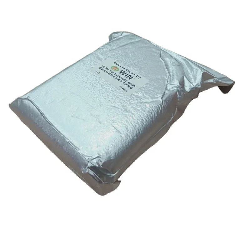 For Wire Cutting Machine Water  Treatment Ion Exchange EDM Resin B type