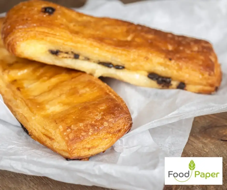 Hot sale recyclable food paper vegetable parchment baking paper for baking meat