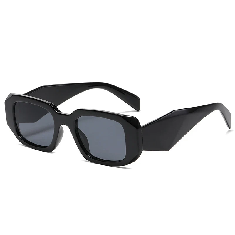 2103 New style polygonal personality fashion sunglasses factory outlet custom logo retro shades sunglasses 2022