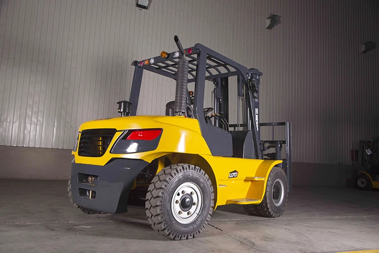  Дизельный вилочный погрузчик бренда XCMG FD50T 5 тонн цена на
