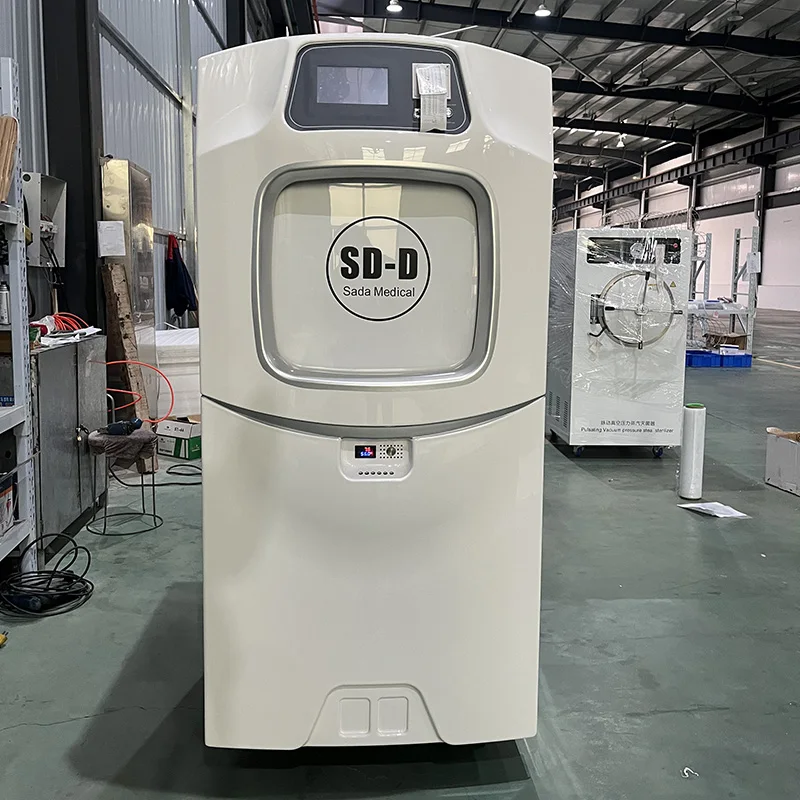 Modern design lab equipment H2O2 low temperature water sterilization plasma sterilizer