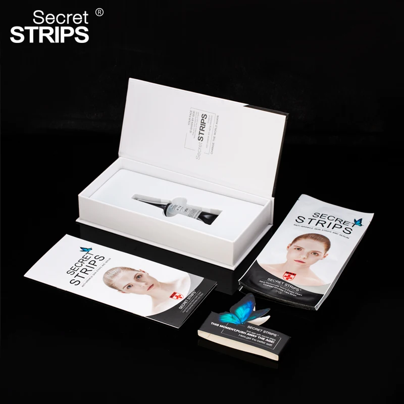 
Натуральные средства против морщин, маска для кожи, частная марка, гидро гелевая маска для лица 