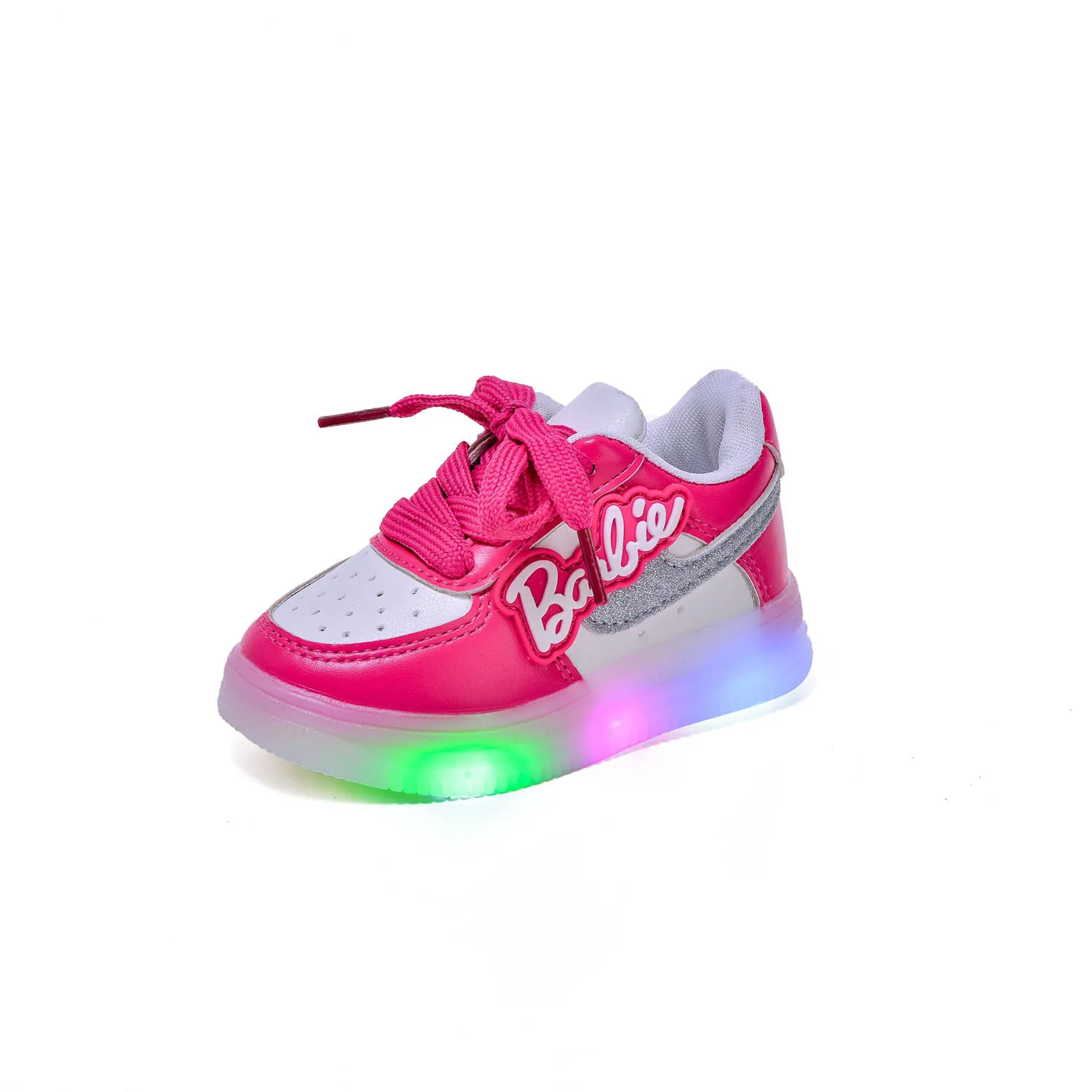 1-8 Years Old Boys and Girls kids led shoes kids designer sneakers light shoes for kids led